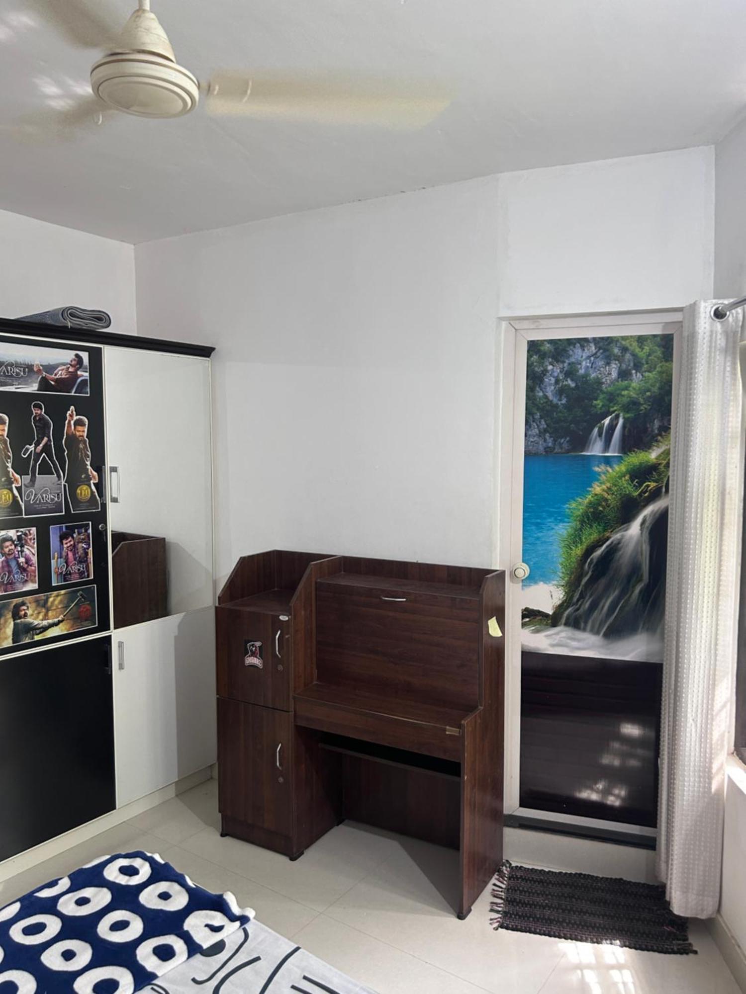 Chaithritha Ladies Homestay Thiruvananthapuram Eksteriør billede