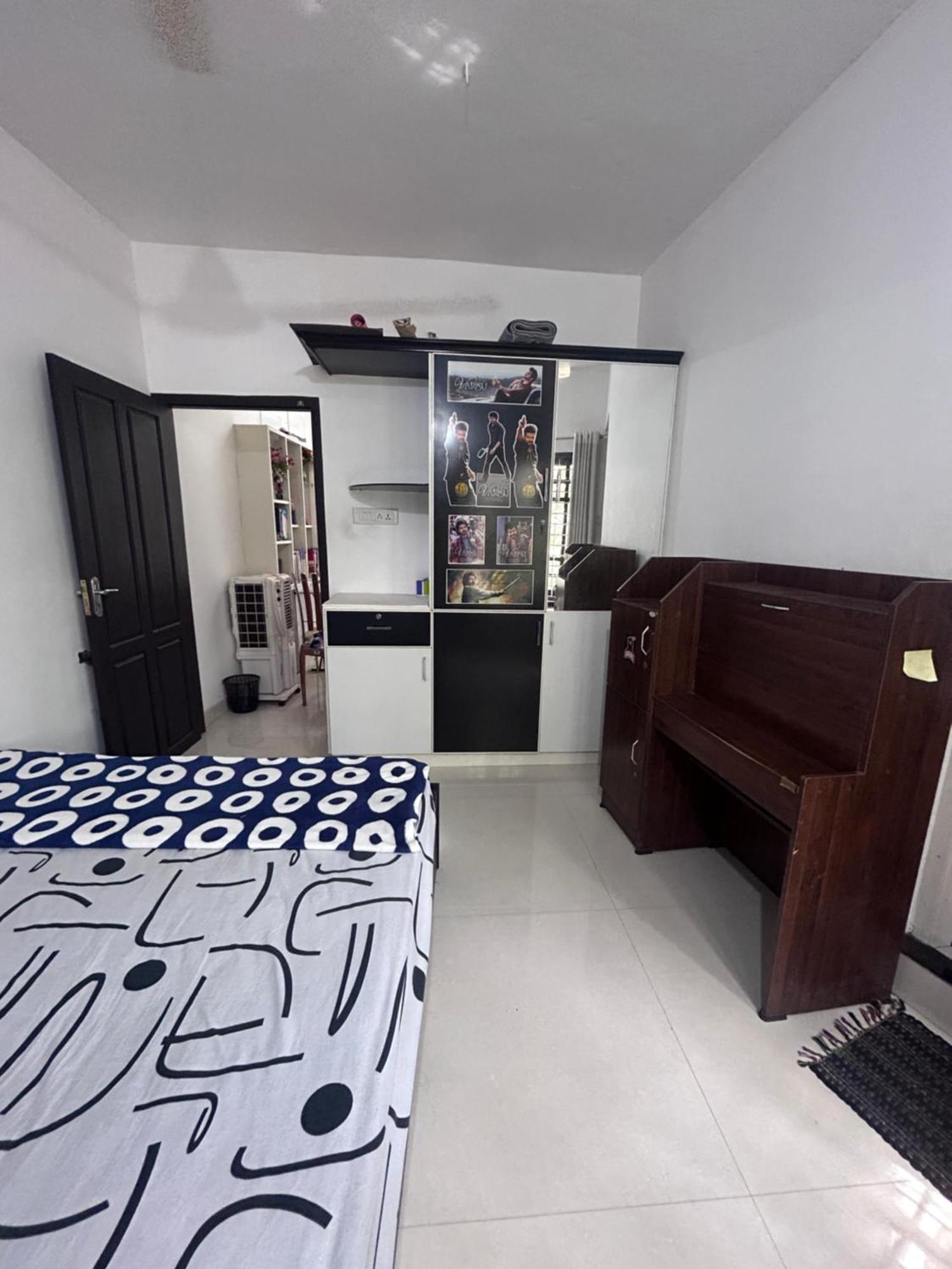 Chaithritha Ladies Homestay Thiruvananthapuram Eksteriør billede