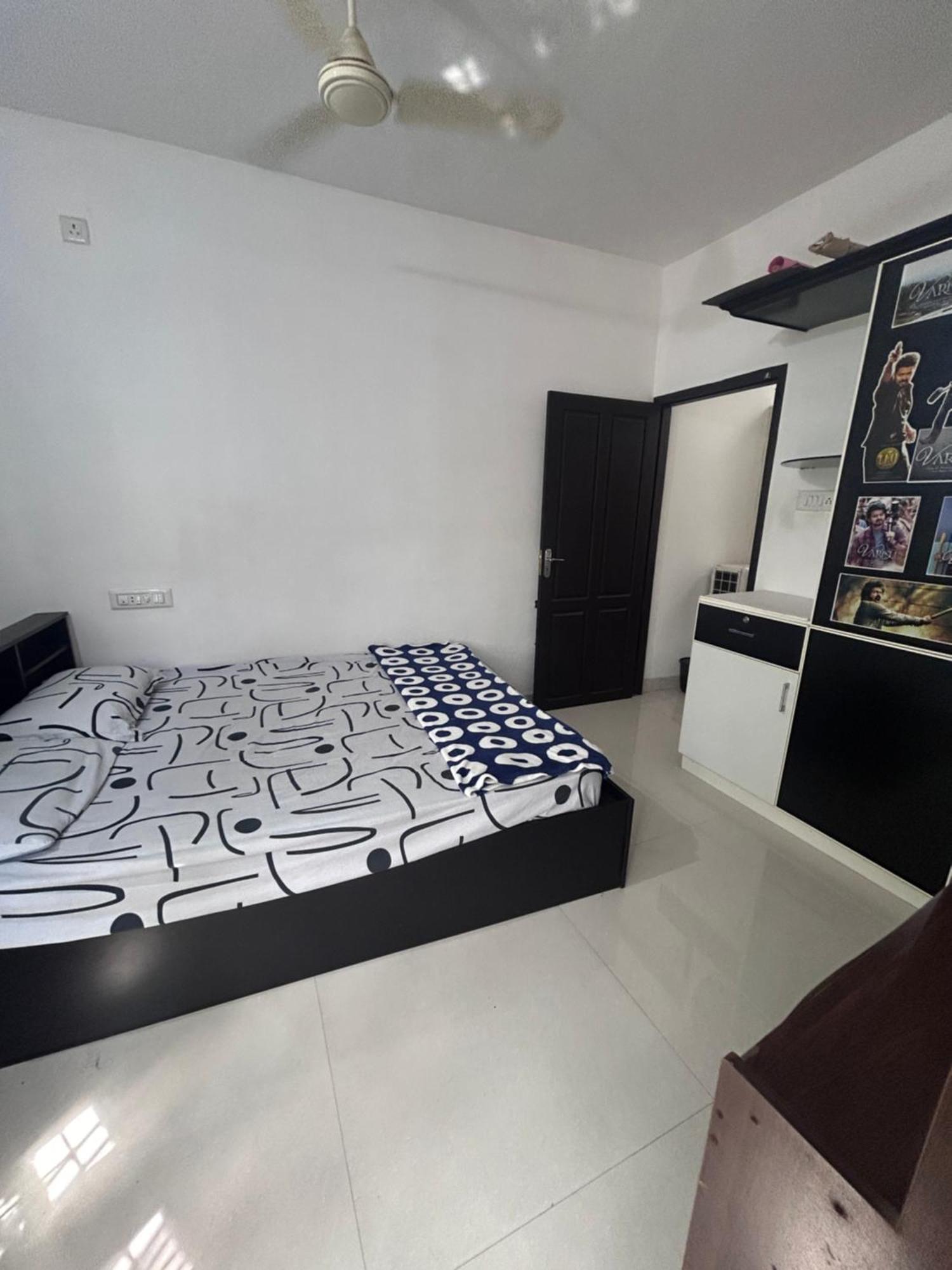 Chaithritha Ladies Homestay Thiruvananthapuram Eksteriør billede
