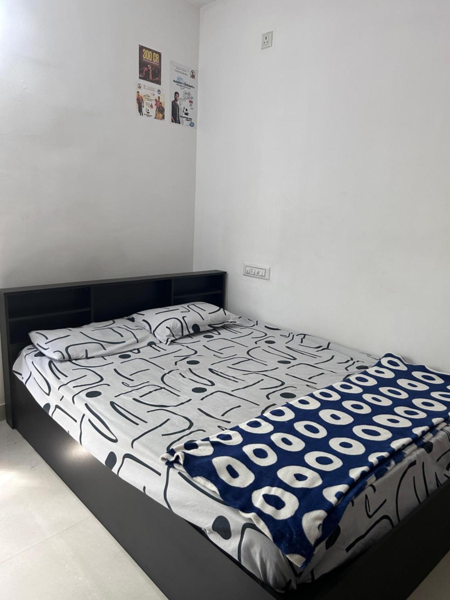 Chaithritha Ladies Homestay Thiruvananthapuram Eksteriør billede