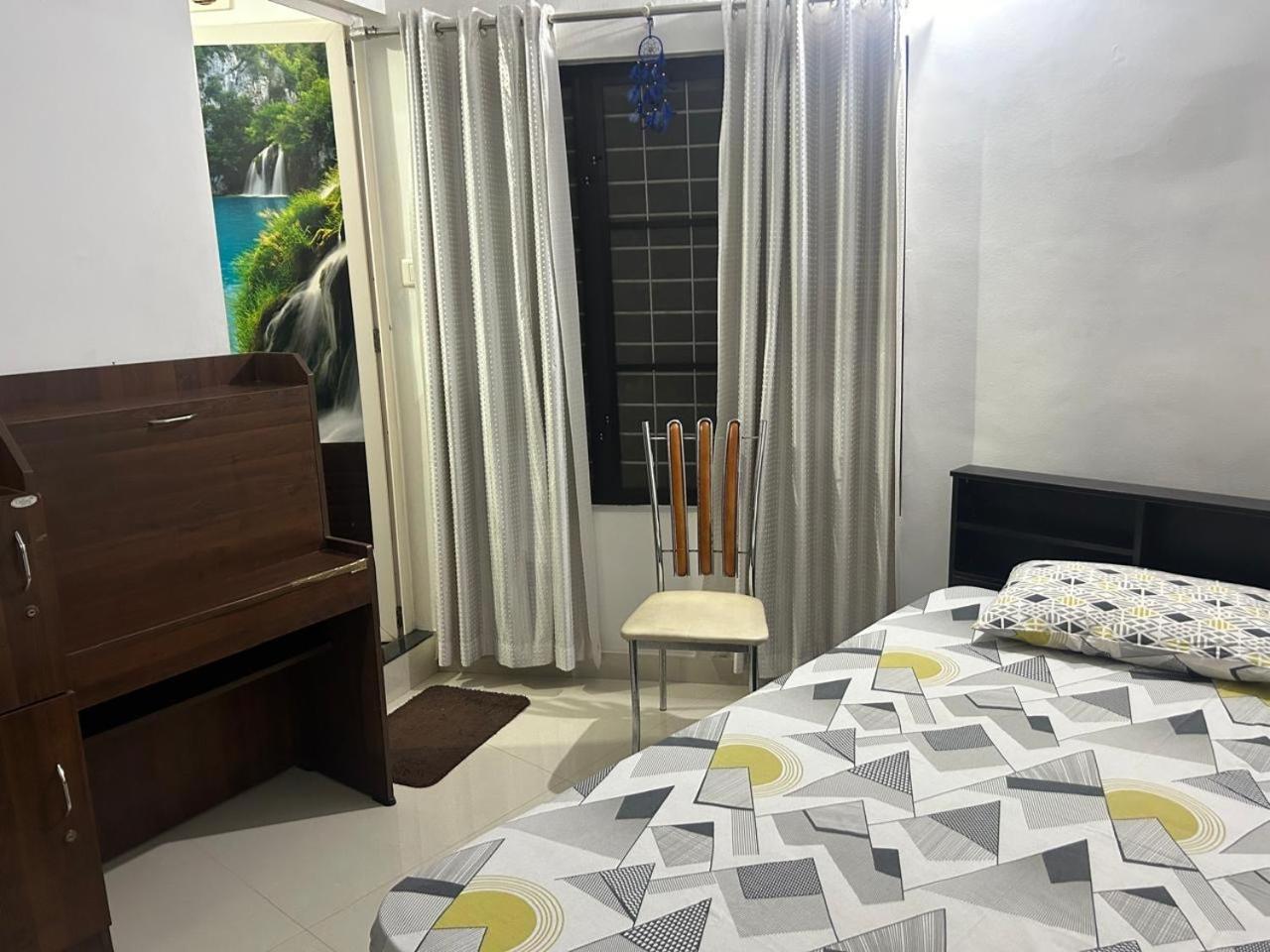 Chaithritha Ladies Homestay Thiruvananthapuram Eksteriør billede
