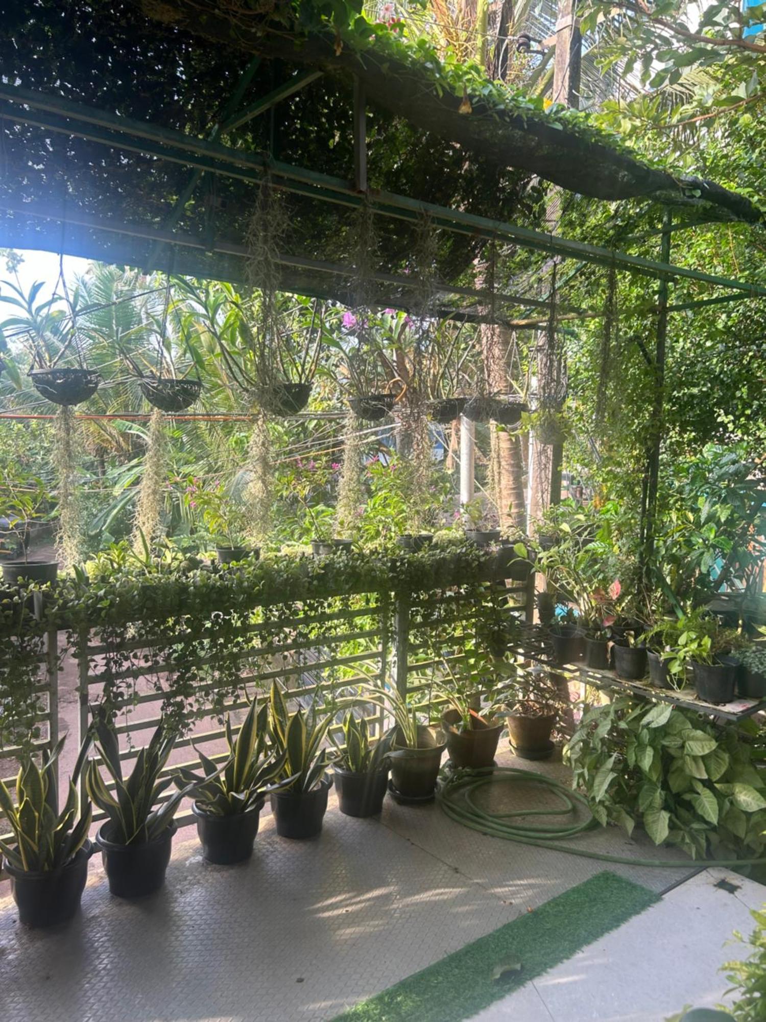 Chaithritha Ladies Homestay Thiruvananthapuram Eksteriør billede